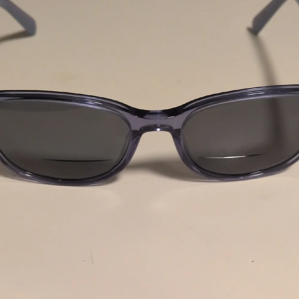 Kenneth Cole Reaction Translucent Blue‎ Tortoise Prescription Bifocal Sunglasses